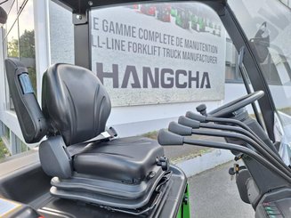 Carrello elevatore frontale a 4 ruote Hangcha AE25-I - 12