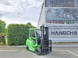 Carrello elevatore frontale a 4 ruote Hangcha AE25-I