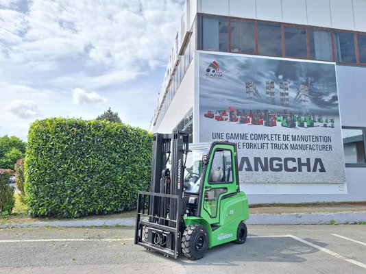 Carrello elevatore frontale a 4 ruote Hangcha AE25-I - 1