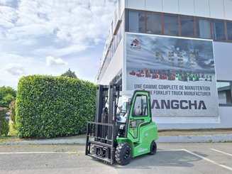 Carrello elevatore frontale a 4 ruote Hangcha AE25-I
