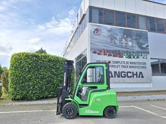 Carrello elevatore frontale a 4 ruote Hangcha AE25-I