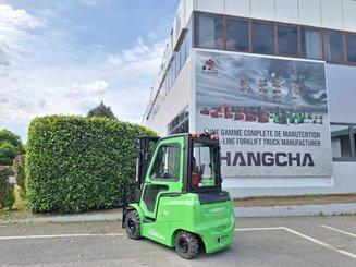 Carrello elevatore frontale a 4 ruote Hangcha AE25-I