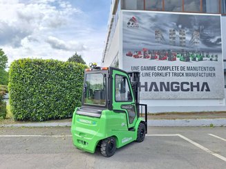 Carrello elevatore frontale a 4 ruote Hangcha AE25-I