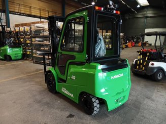 Carrello elevatore frontale a 4 ruote Hangcha AE25-I