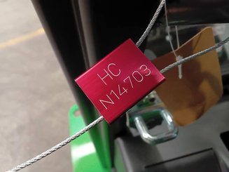 Carrello elevatore frontale a 4 ruote Hangcha AE25-I