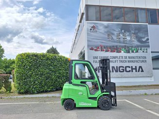Carrello elevatore frontale a 4 ruote Hangcha AE25-I