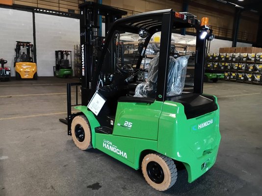 Carrello elevatore frontale a 4 ruote Hangcha AE25-I - 1