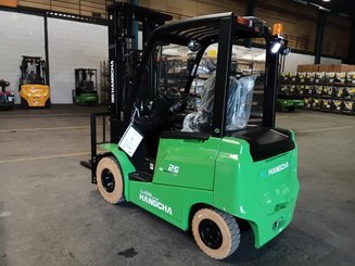 Carrello elevatore frontale a 4 ruote Hangcha AE25-I
