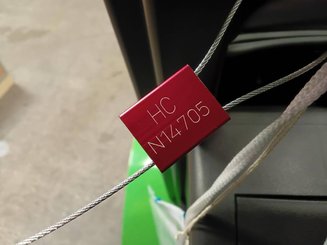 Carrello elevatore frontale a 4 ruote Hangcha AE25-I