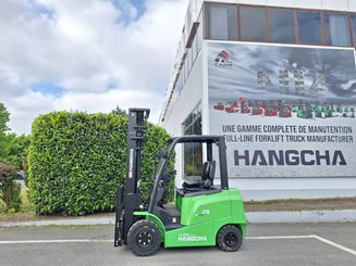 Carrello elevatore frontale a 4 ruote Hangcha AE25-I