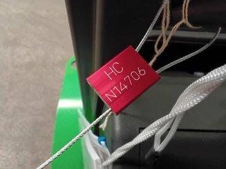 Carrello elevatore frontale a 4 ruote Hangcha AE25-I