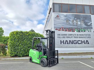 Carrello elevatore frontale a 4 ruote Hangcha AE25-I