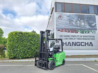 Carrello elevatore frontale a 4 ruote Hangcha AE25-I