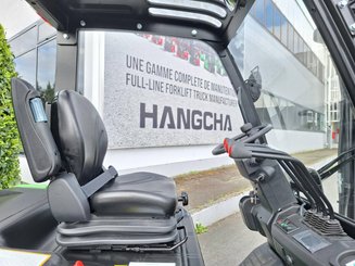 Carrello elevatore frontale a 4 ruote Hangcha AE25-I