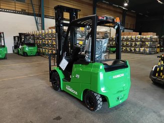 Carrello elevatore frontale a 4 ruote Hangcha AE25-I