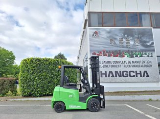 Carrello elevatore frontale a 4 ruote Hangcha AE25-I