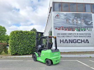 Carrello elevatore frontale a 4 ruote Hangcha AE25-I