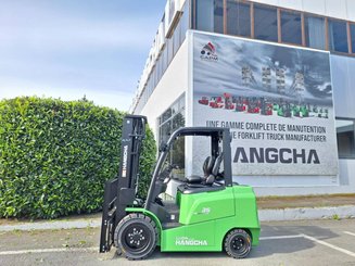 Carrello elevatore frontale a 4 ruote Hangcha AE35-I