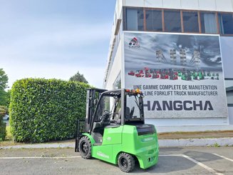 Carrello elevatore frontale a 4 ruote Hangcha AE35-I