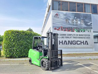 Carrello elevatore frontale a 4 ruote Hangcha AE35-I