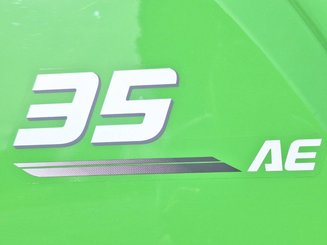 Carrello elevatore frontale a 4 ruote Hangcha AE35-I