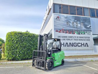 Carrello elevatore frontale a 4 ruote Hangcha AE35-I