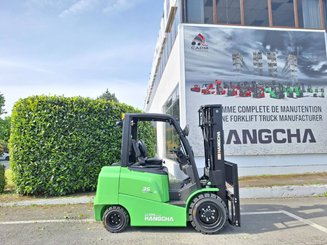 Carrello elevatore frontale a 4 ruote Hangcha AE35-I