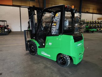 Carrello elevatore frontale a 4 ruote Hangcha AE35-I