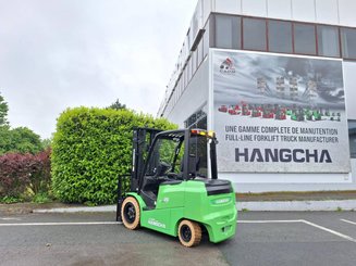 Carrello elevatore frontale a 4 ruote Hangcha AE35-I