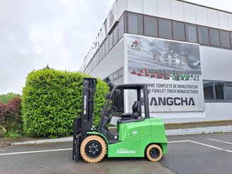 Carrello elevatore frontale a 4 ruote Hangcha AE35-I