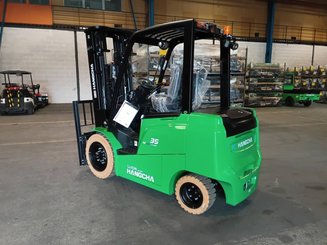 Carrello elevatore frontale a 4 ruote Hangcha AE35-I