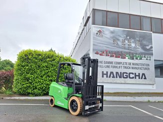 Carrello elevatore frontale a 4 ruote Hangcha AE35-I