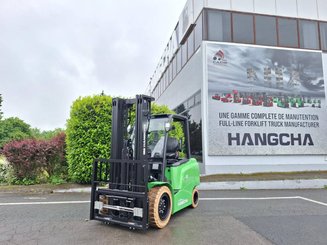 Carrello elevatore frontale a 4 ruote Hangcha AE35-I