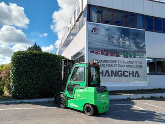 Carrello elevatore frontale a 4 ruote Hangcha AE35-I