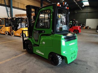 Carrello elevatore frontale a 4 ruote Hangcha AE35-I