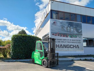 Carrello elevatore frontale a 4 ruote Hangcha AE35-I