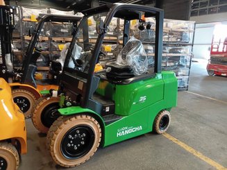 Carrello elevatore frontale a 4 ruote Hangcha AE35-I