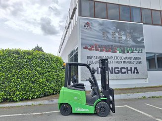 Carrello elevatore frontale a 4 ruote Hangcha AE15-I