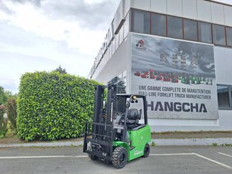Carrello elevatore frontale a 4 ruote Hangcha AE15-I
