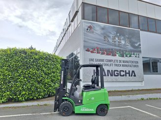 Carrello elevatore frontale a 4 ruote Hangcha AE15-I