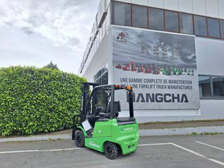 Carrello elevatore frontale a 4 ruote Hangcha AE15-I
