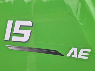 Carrello elevatore frontale a 4 ruote Hangcha AE15-I