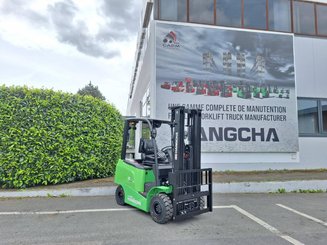 Carrello elevatore frontale a 4 ruote Hangcha AE15-I