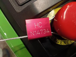 Transpallet Hangcha CBD20-XT1-SI - 2