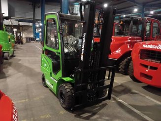 Carrelli elevatori elettrici Hangcha XC20Ci-2 (CPD20-XCXY2-SI)
