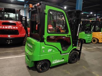 Carrelli elevatori elettrici Hangcha XC20Ci-2 (CPD20-XCXY2-SI)