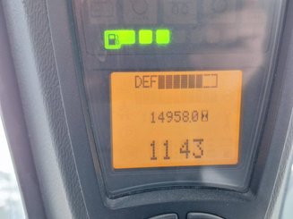 Carrello elevatore frontale a 4 ruote Fenwick Linde H50D-03