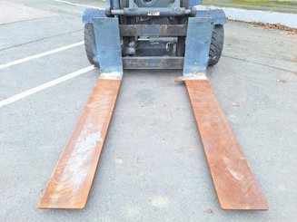 Carrello elevatore frontale a 4 ruote Fenwick Linde H50D-03