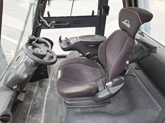 Carrello elevatore frontale a 4 ruote Fenwick Linde H50D-03