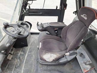 Carrello elevatore frontale a 4 ruote Fenwick Linde H50D-03